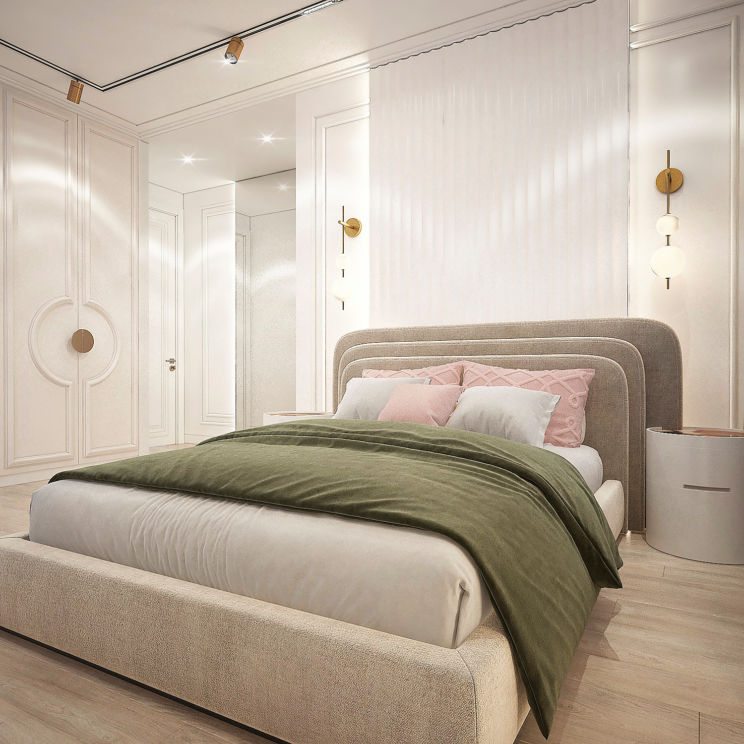 «TWIN HOUSE»
