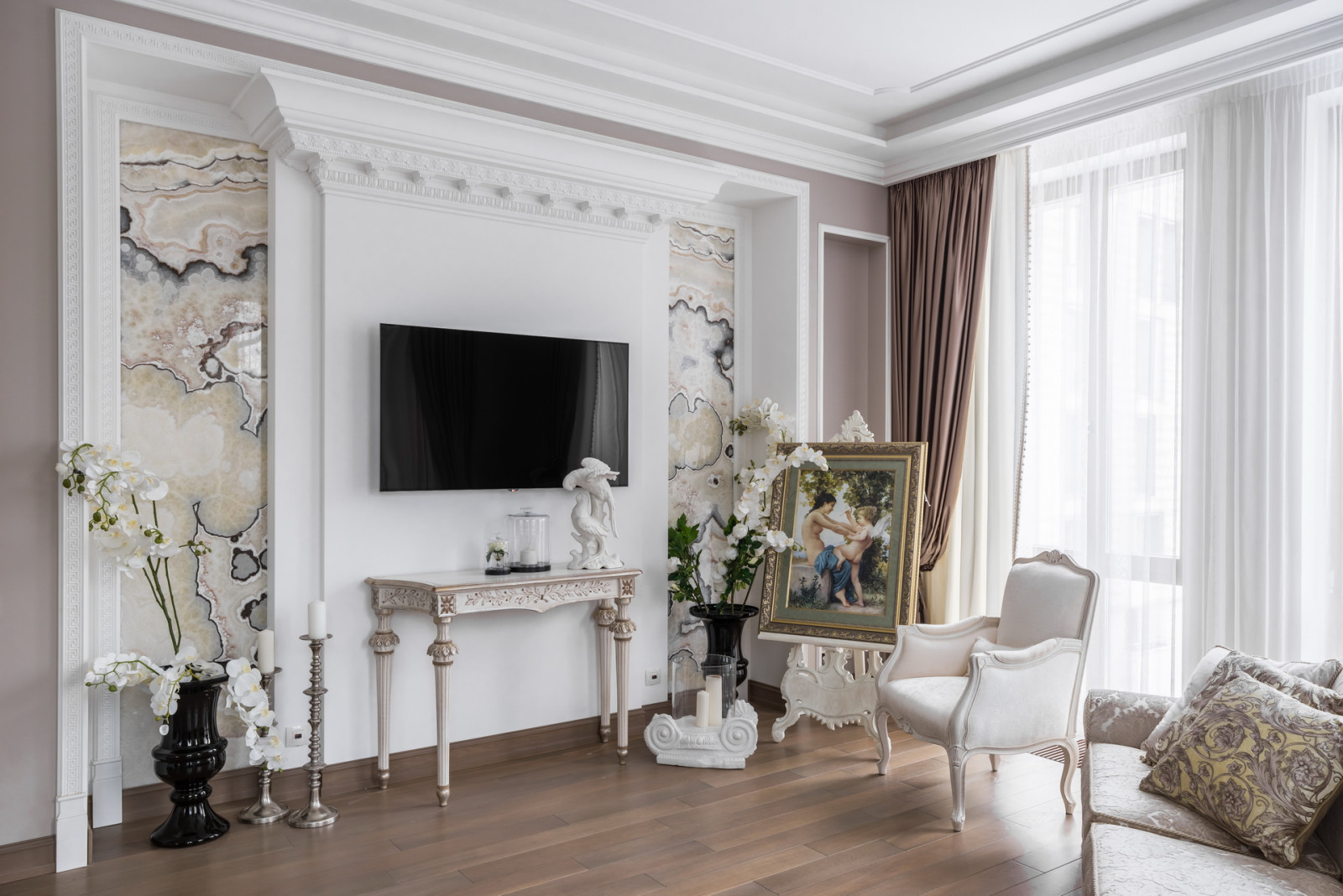 Квартира на Чернышевской