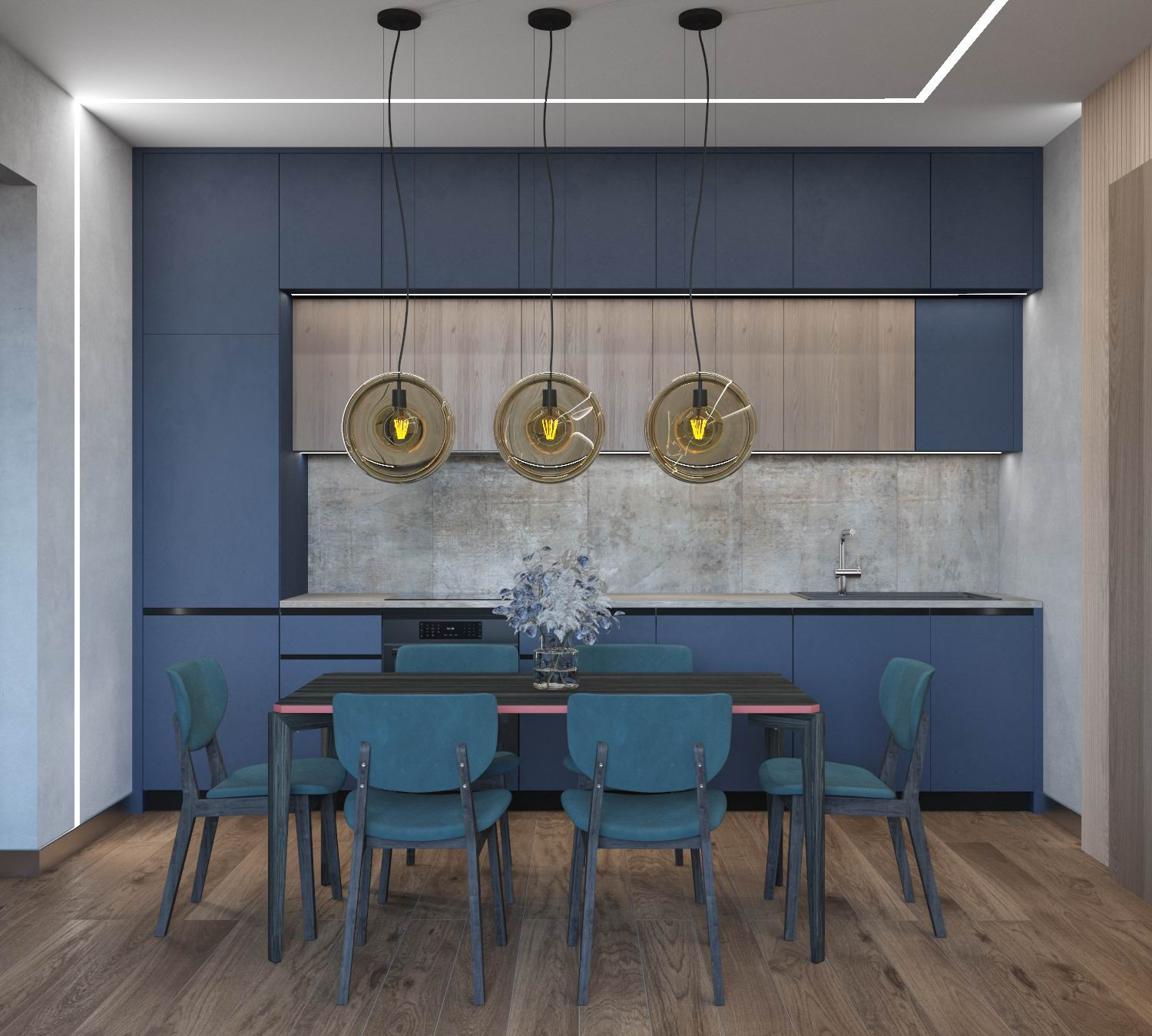 Мосфильмовская