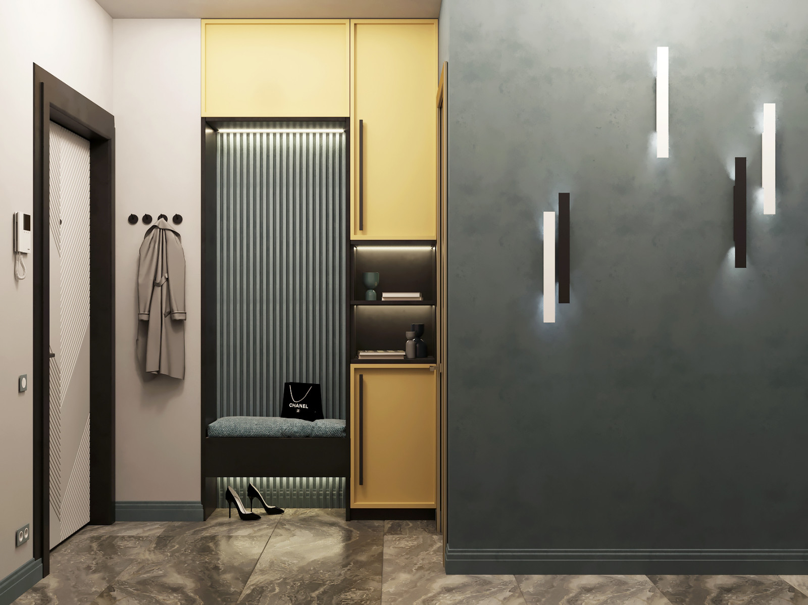 Настроение нежности