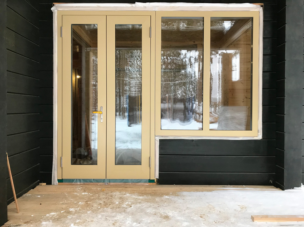 ГеоПро | Окна для коттеджа