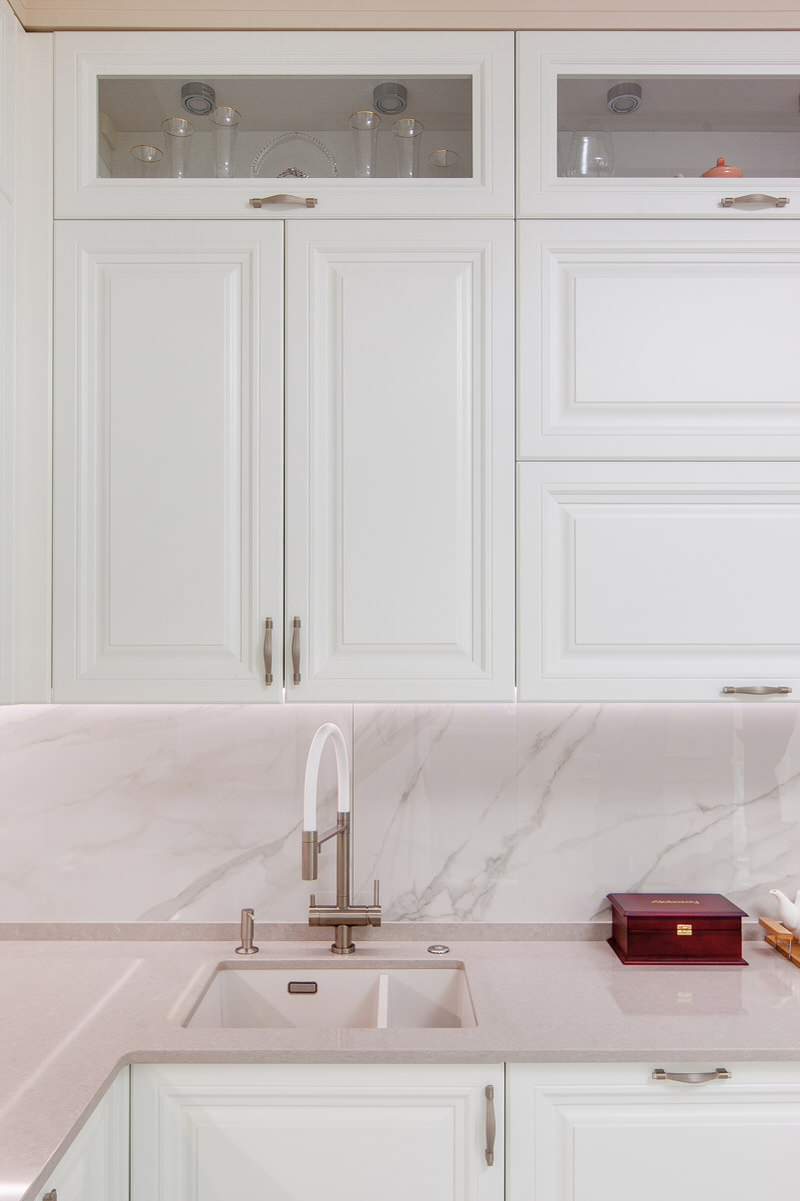 Квартира с дизайнерским ремонтом в центра Краснодара