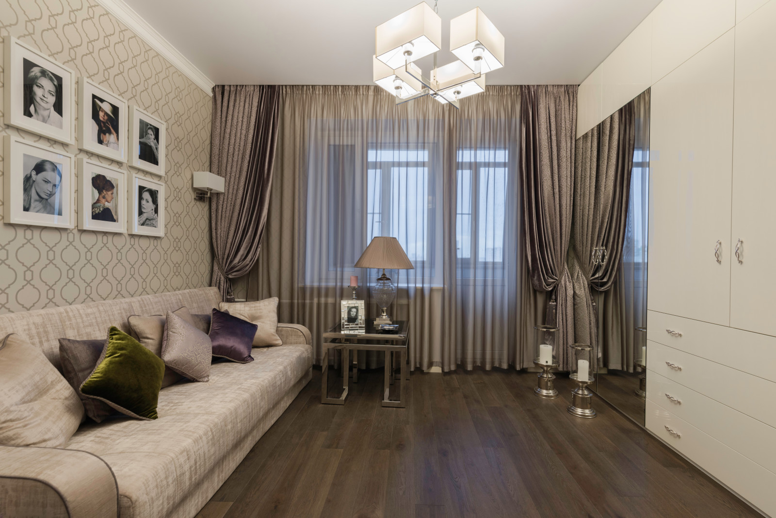 Проект для Людмилы Чурсиной ДО Преображения