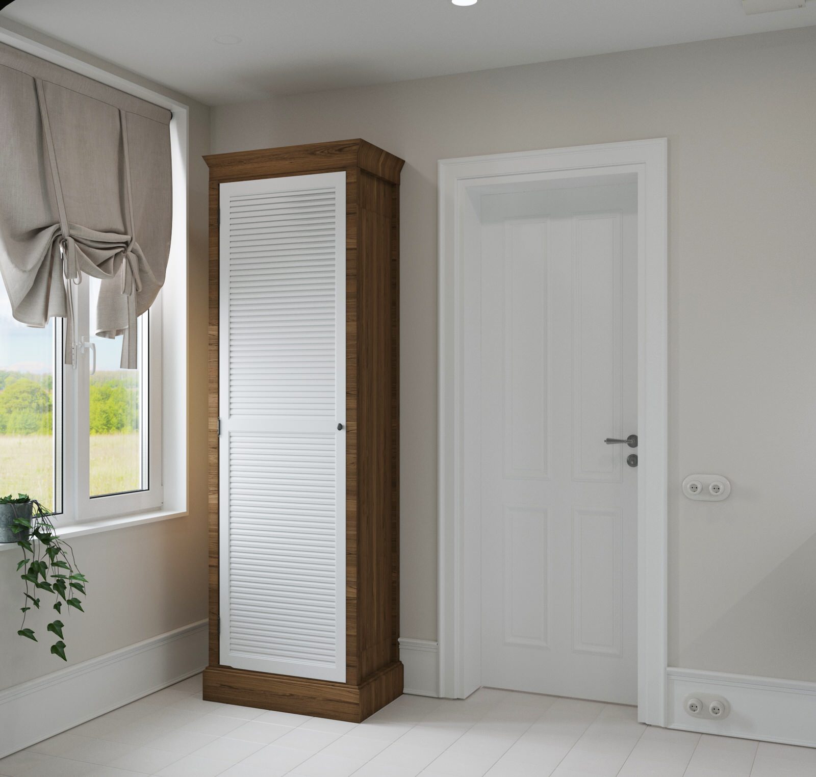 VSREDE. Таунхаус в Сочи