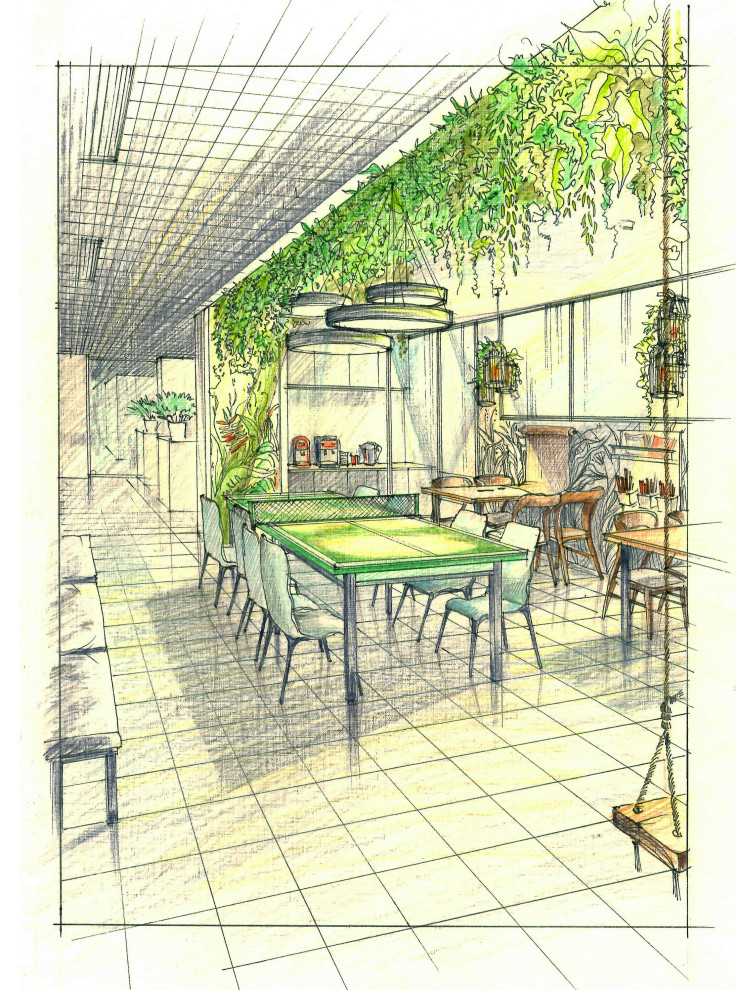 Зона отдыха