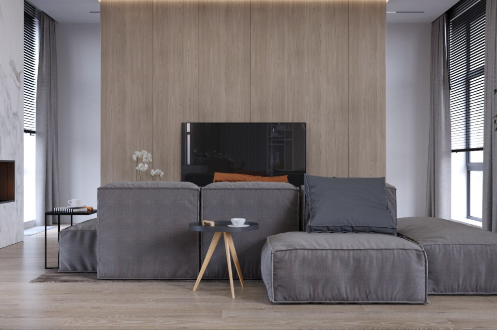 Дом в Москве