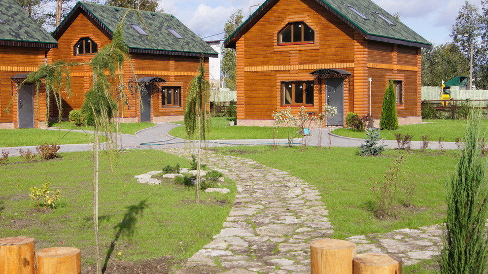 База отдыха