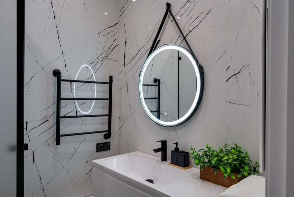 Хоумстейджинг квартиры в Москве для посуточной аренды