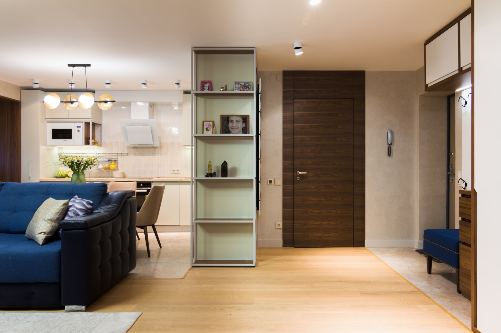 Общее пространство