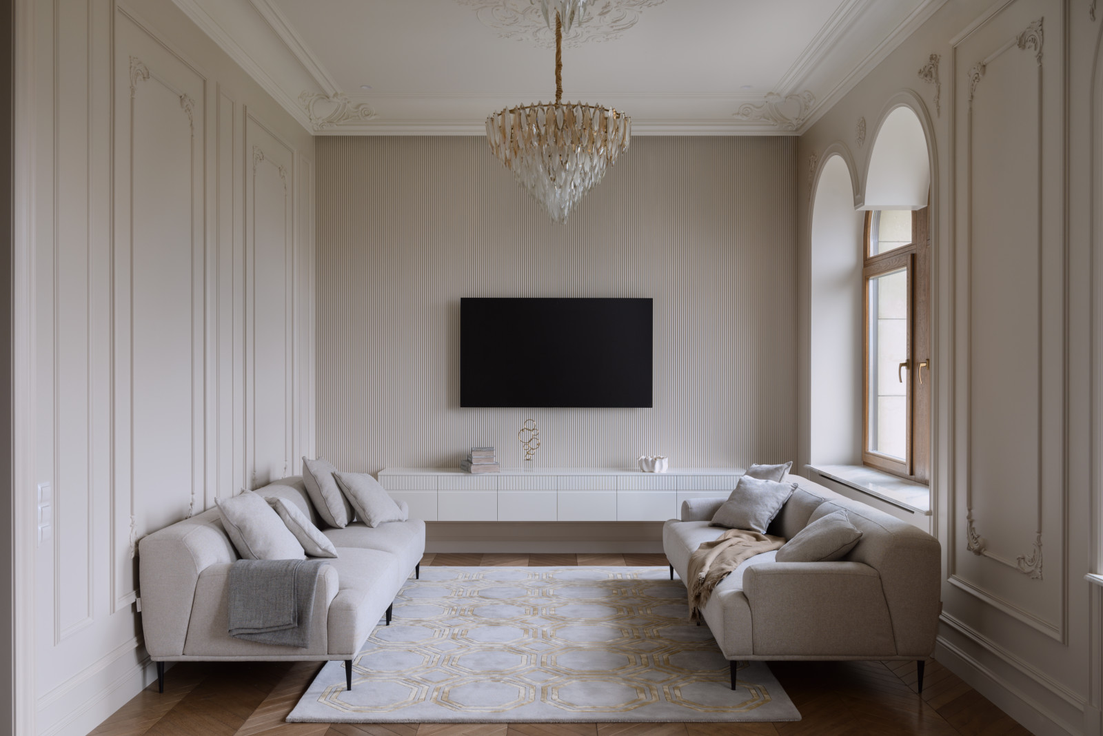 Крестовский