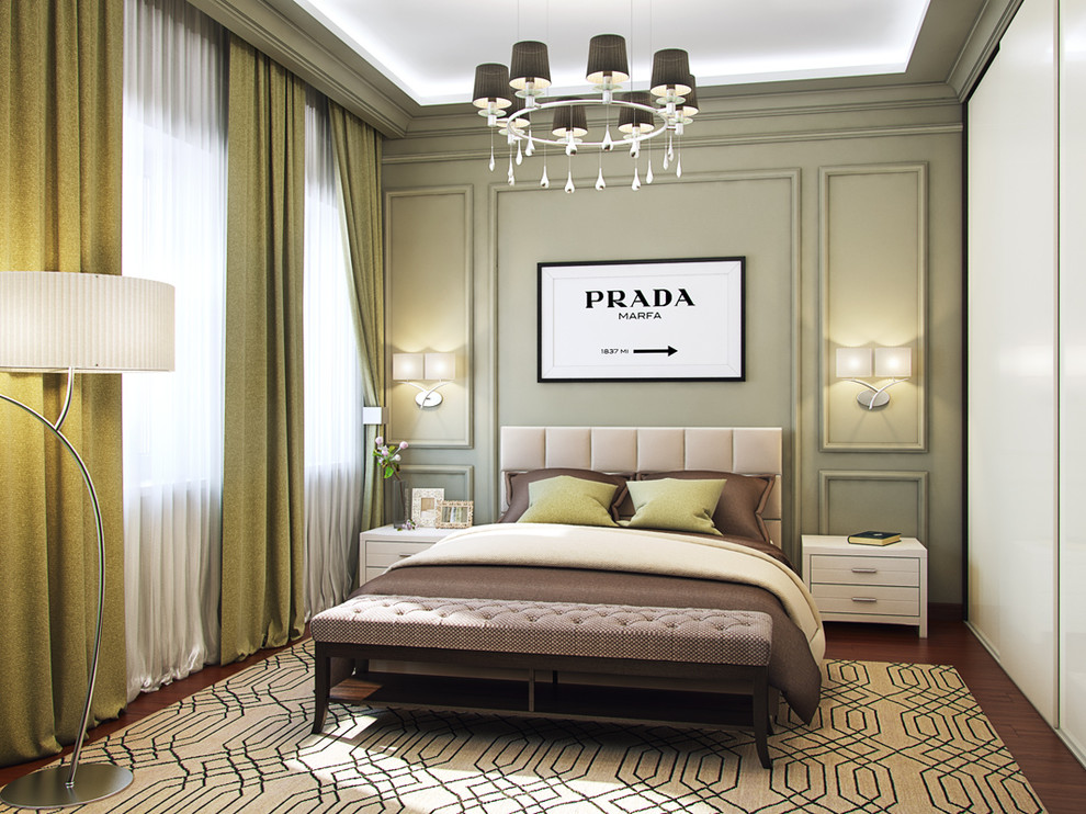 Дизайн-проект дома 220 кв.м Новая Рига