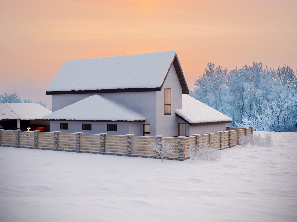 Волшебный дом для волшебных людей.