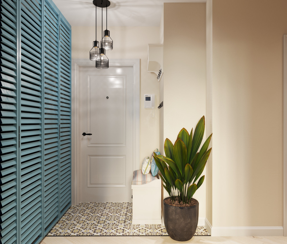 Кухня гостиная 16 м2