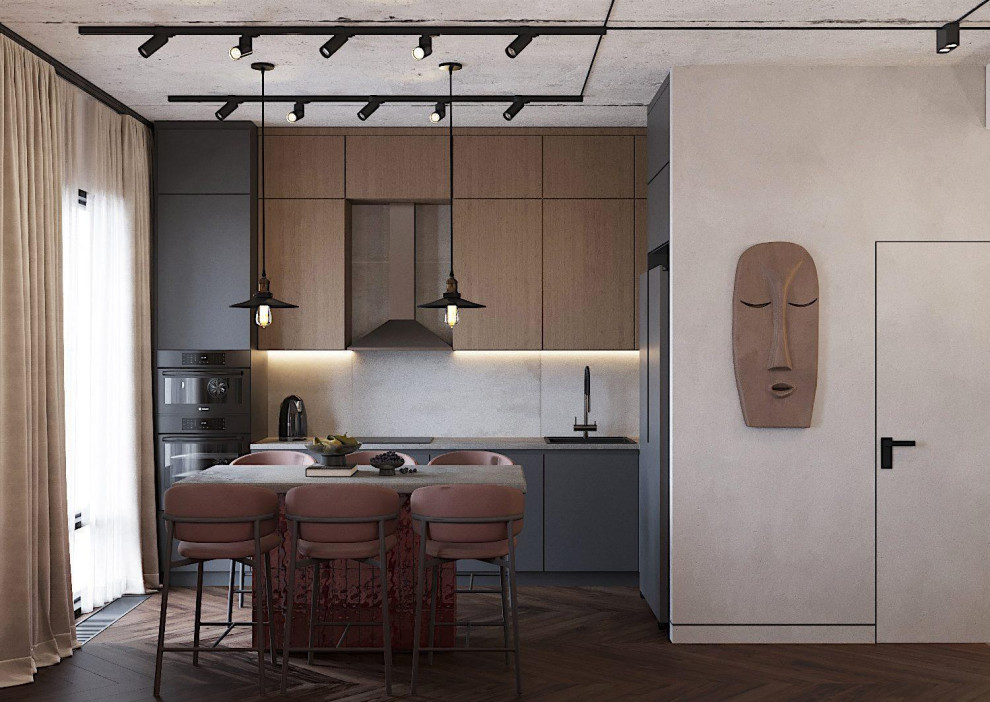 Квартира 73м2 в Москве