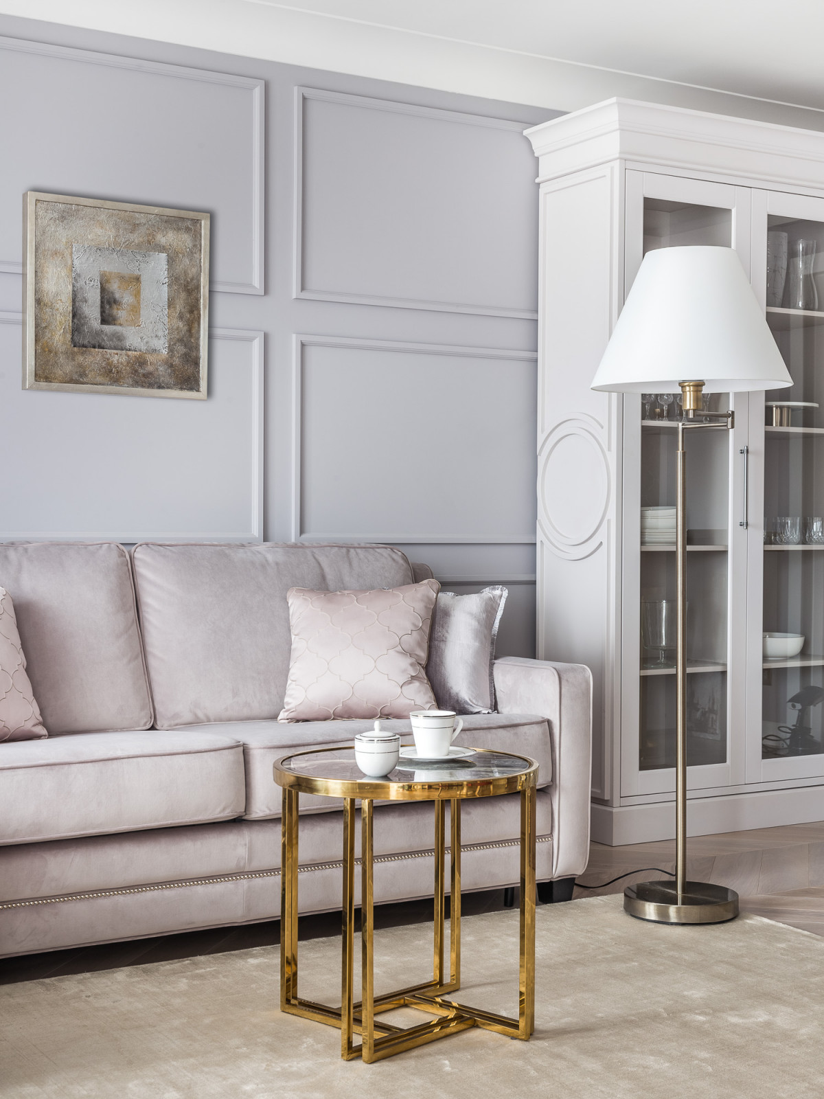 Квартира-переделка 150 кв.м.