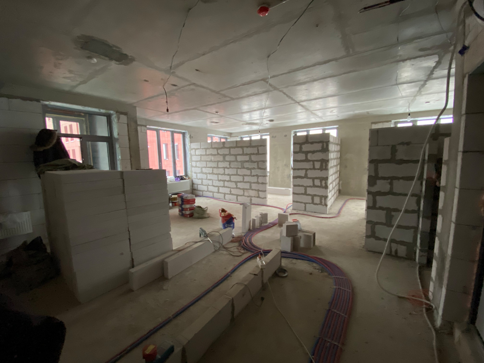 ЖК Кварталы 21/19 75 кв.м.