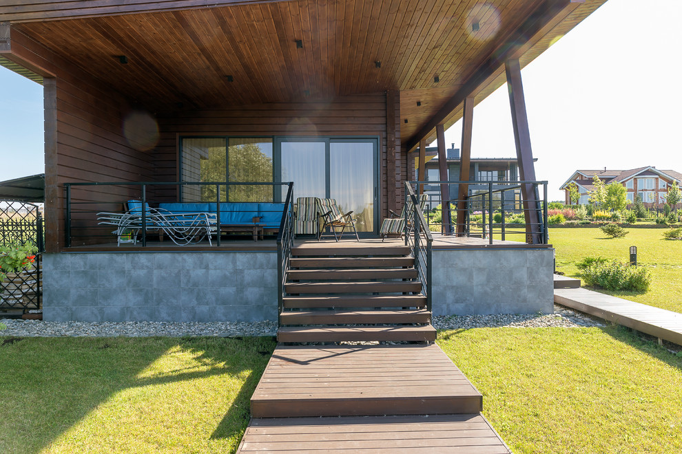 Дом в современном стиле г. Калязин