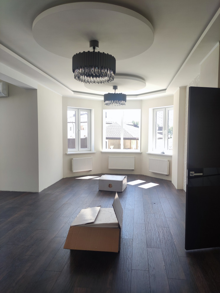 Обложка проекта: Часть работ