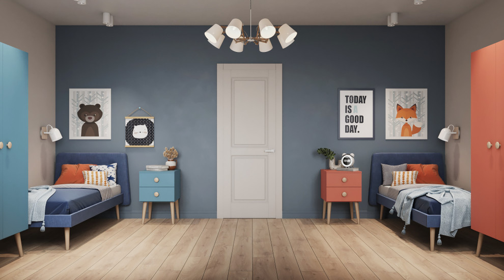 Таунхаус в м/р Южный (г. Пермь)