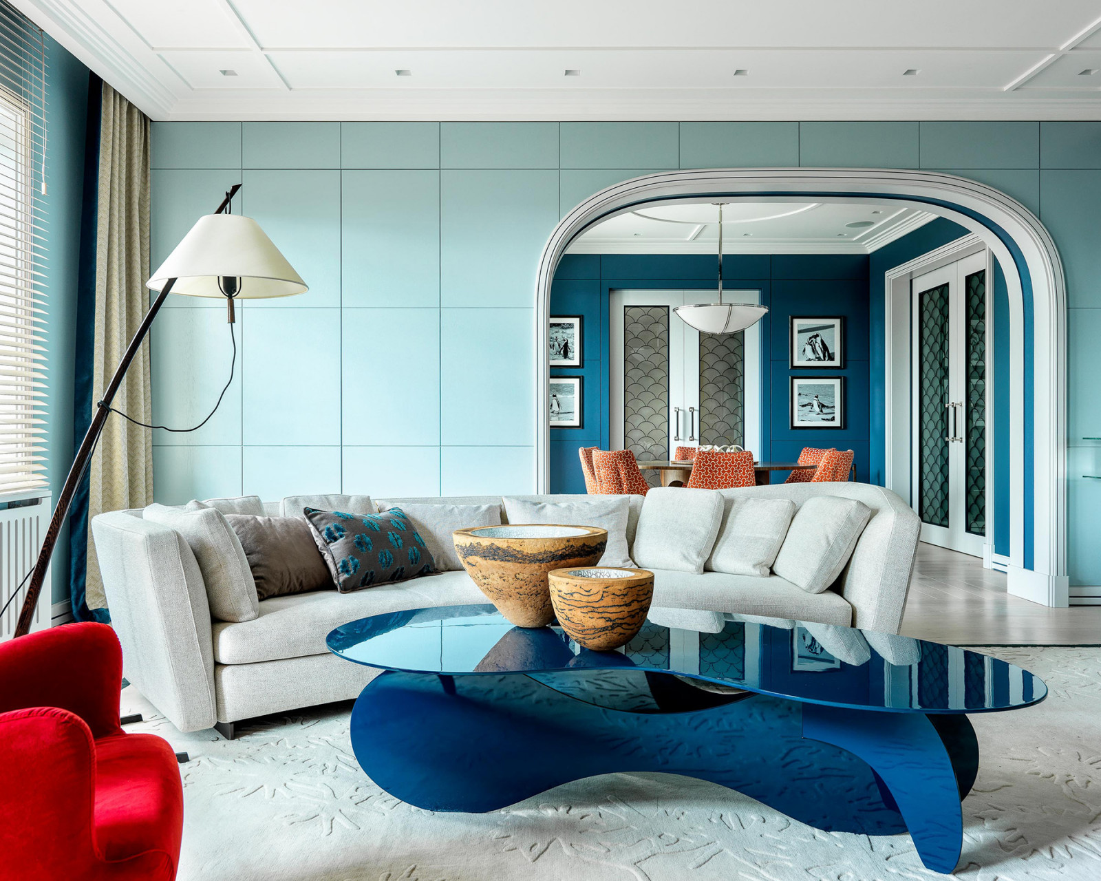 Обложка проекта: Mythnaya Street