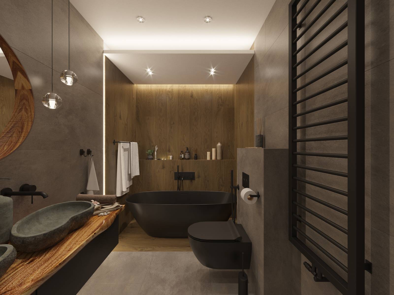 Двухуровневая квартира в ЖК Новые горизонты на Пушкина