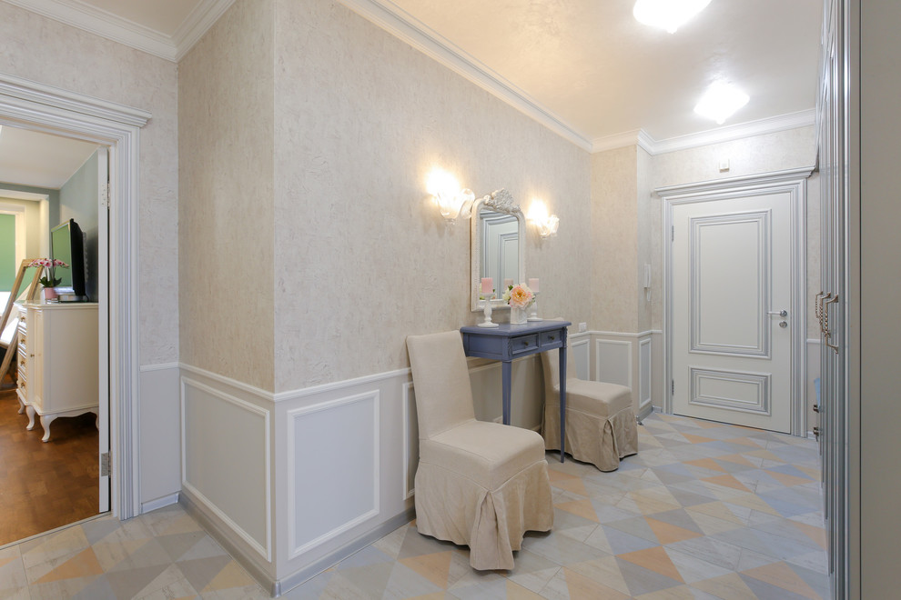 Весна в большом городе