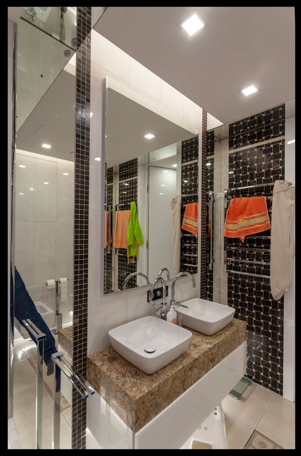 Квартира на Юшунской улице.