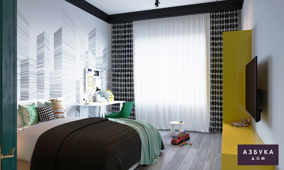 Дизайн квартиры в ЖК "Привилегия"