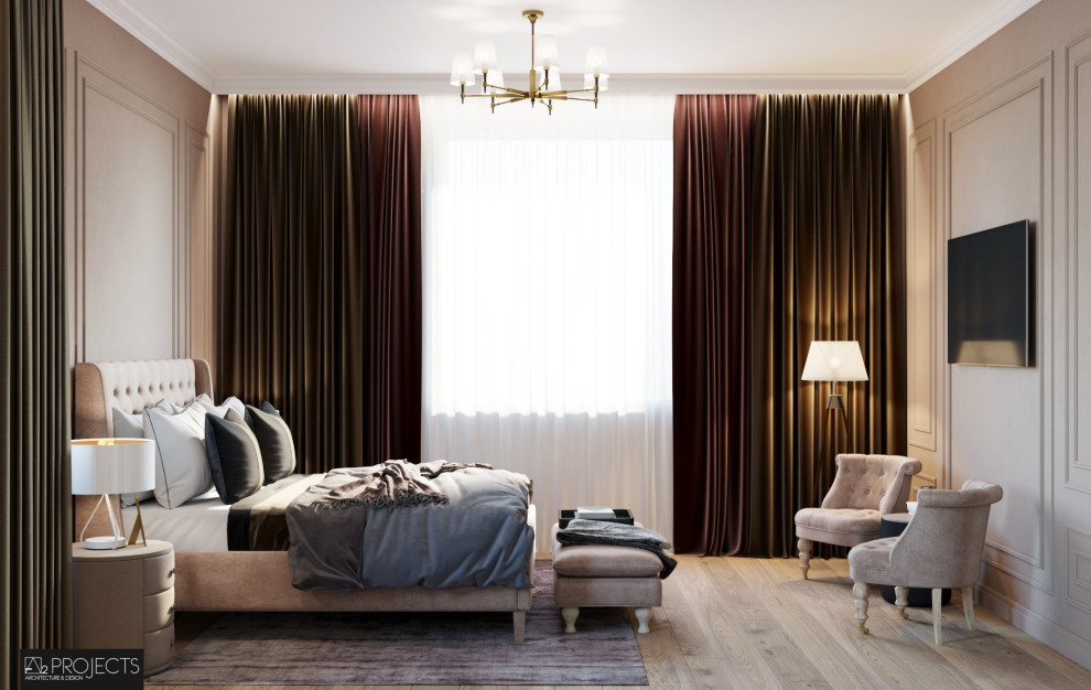 ДИЗАЙН-ПРОЕКТ   ДОМА 300 М2 Г. БЕЛГОРОД