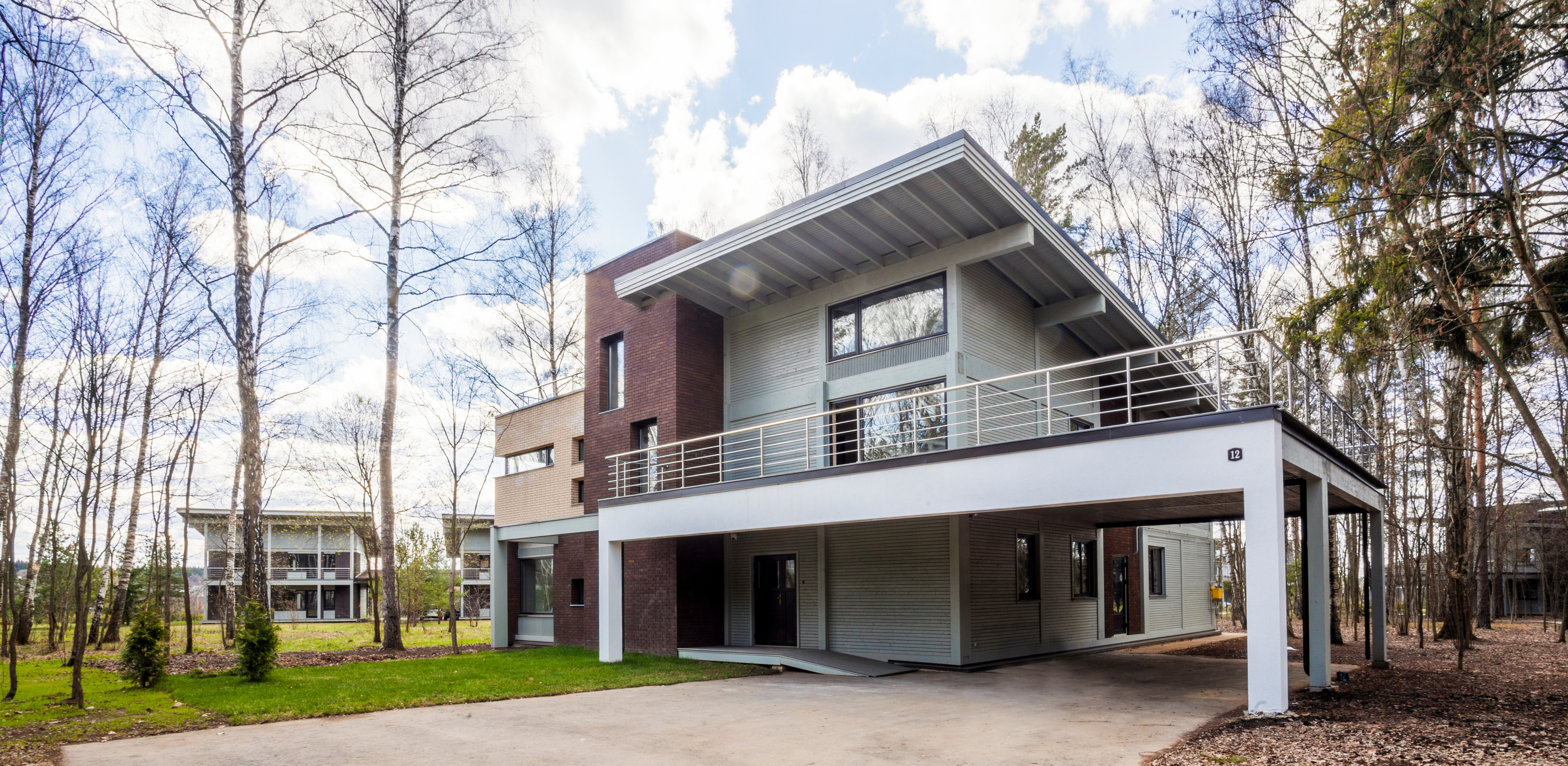 Арендный поселок "Дарьино-Успенское"