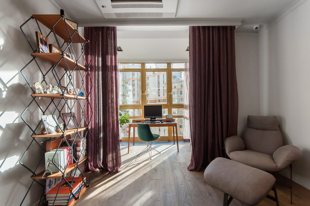 Квартира в ЖК Доминион