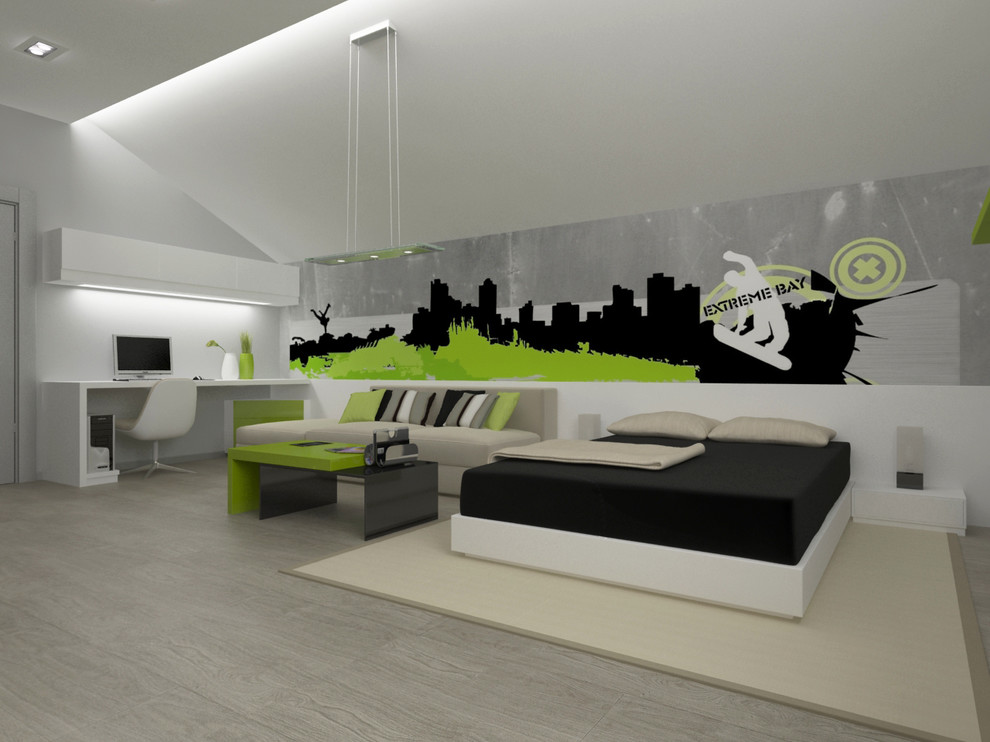 Современные интерьеры