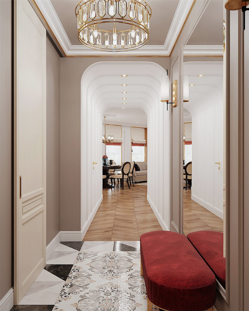 4-х комнатная квартира в ЖК "Дом на Свободе"