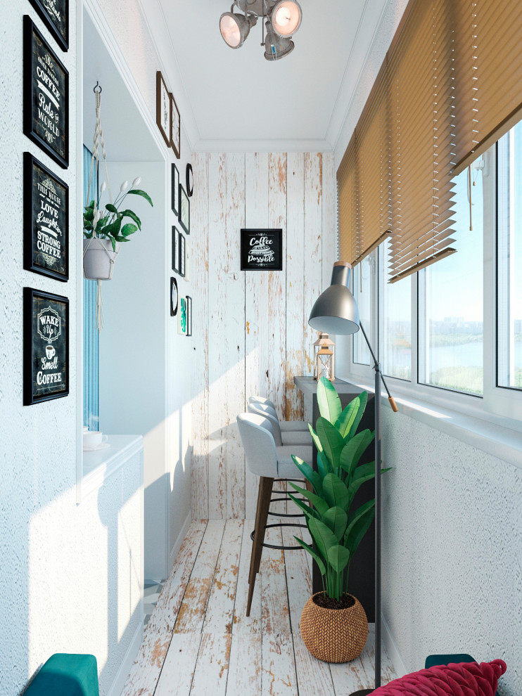 Дизайн-проект двухкомнатной квартиры в г.Краснодар