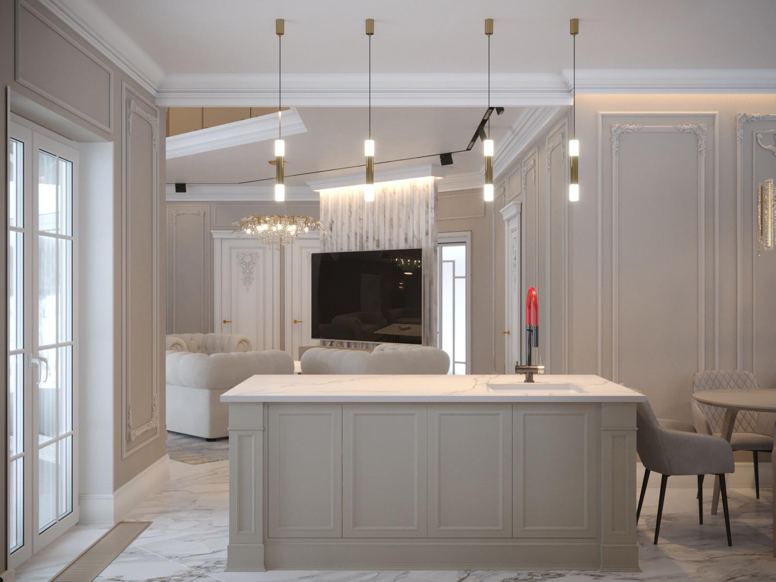 WhiteHouse со вторым светом в современной классике