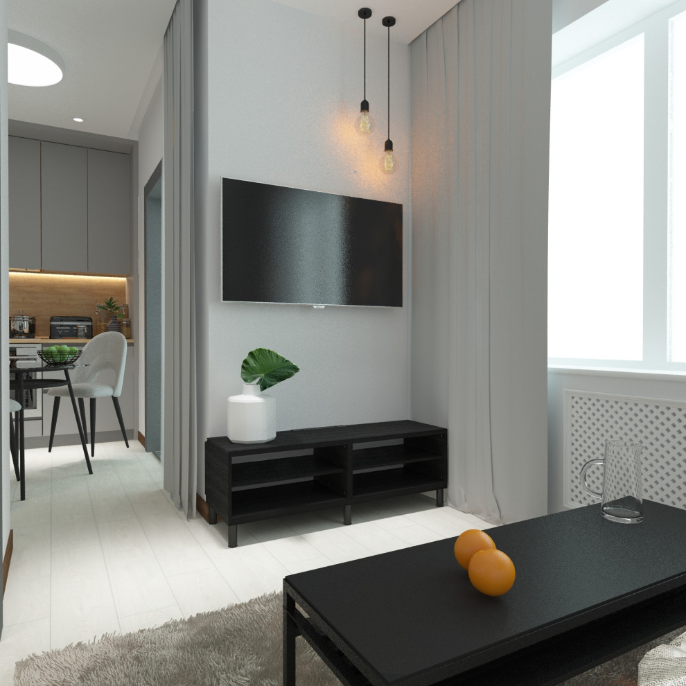 Квартира для молодого человека