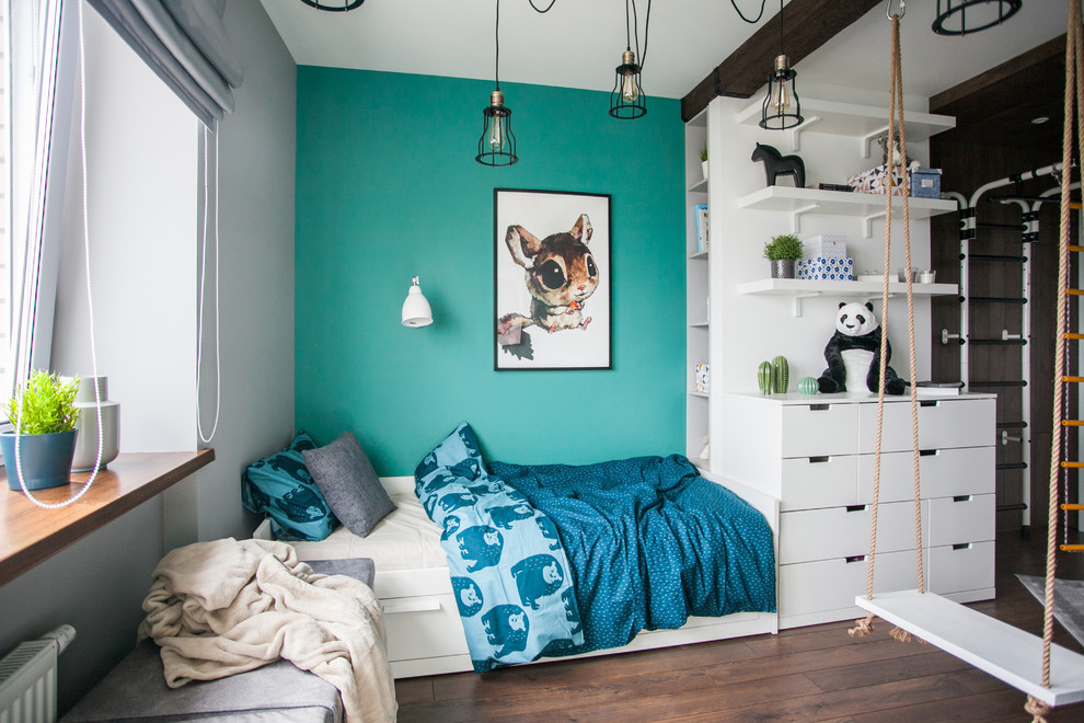 ЖК "Ударник" г. Екатеринбург (фото реализации)