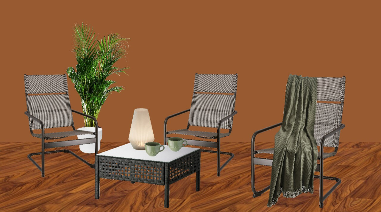 Обложка проекта: Декорирование и комплектация дачного дома в Подмосковье