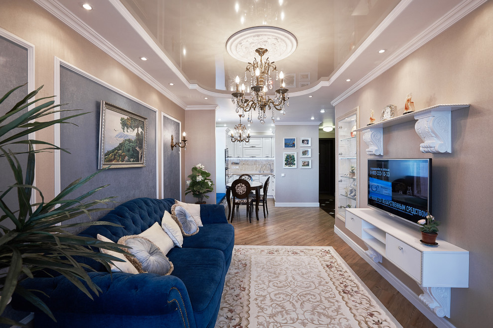 "МЕЧТЫ СБЫВАЮТСЯ" квартира 53 м.кв.