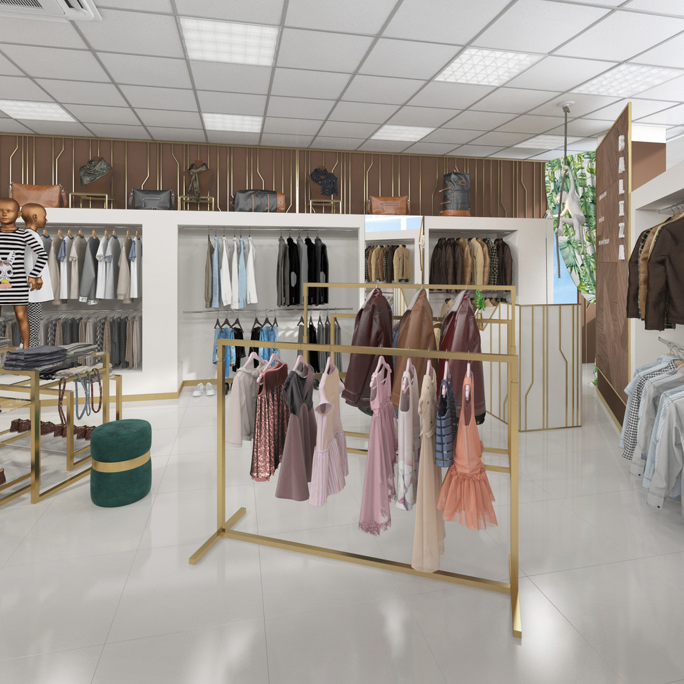 Апгрейд детского магазина Baliza