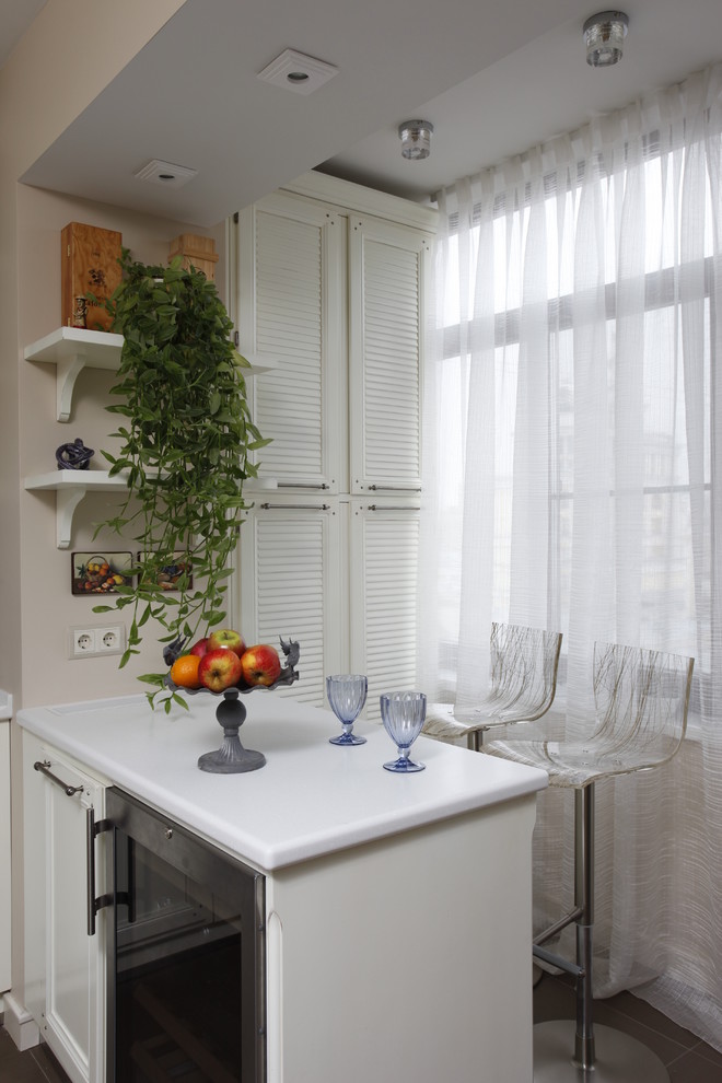 Квартира на Большом Козихинском переулке