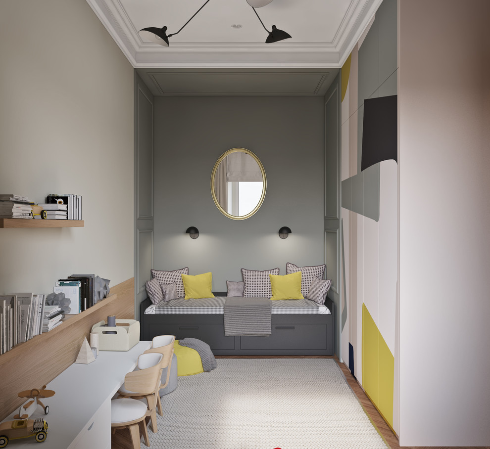 Квартира в Хамовниках