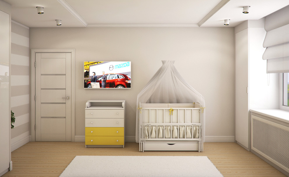 Обложка проекта: Квартира с элементами лофт