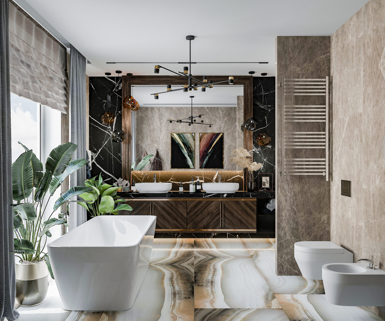 Обложка проекта: ЖК «Turandot Residences»