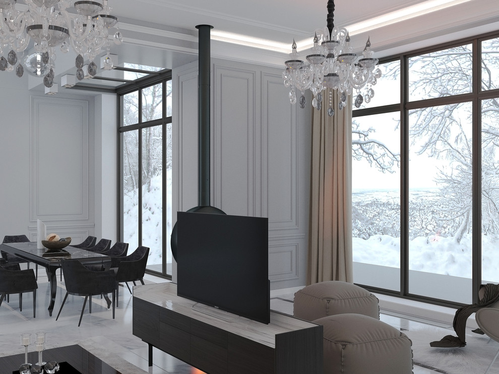 Дом в коттеджном поселке «Графские пруды»