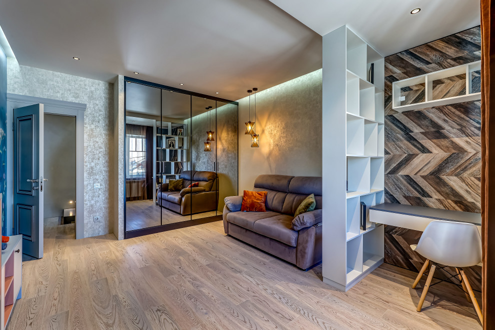 Дом в Невской Усадьбе