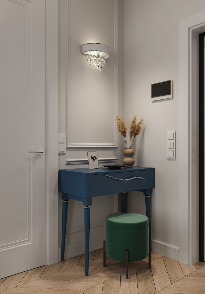 ЖК "Сердце Столицы" 88 м2