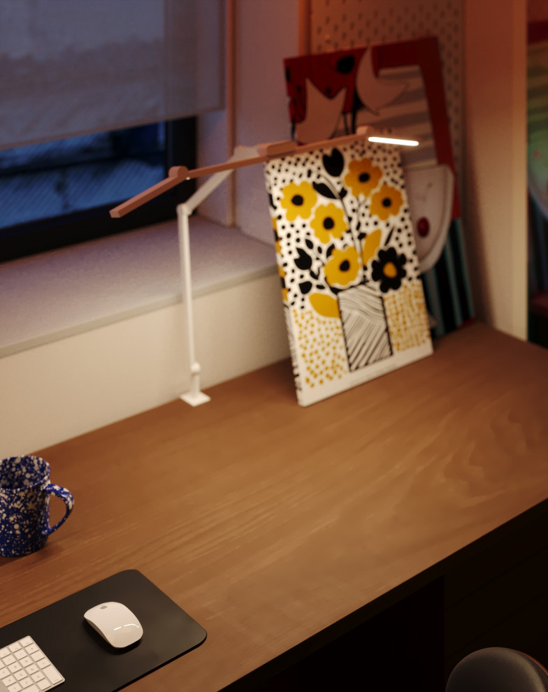 Квартира на Казарменном переулке