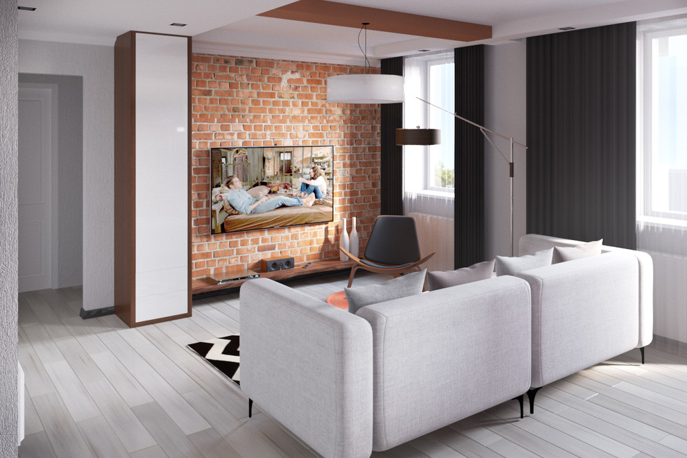 Обложка проекта: ЖК Навигатор