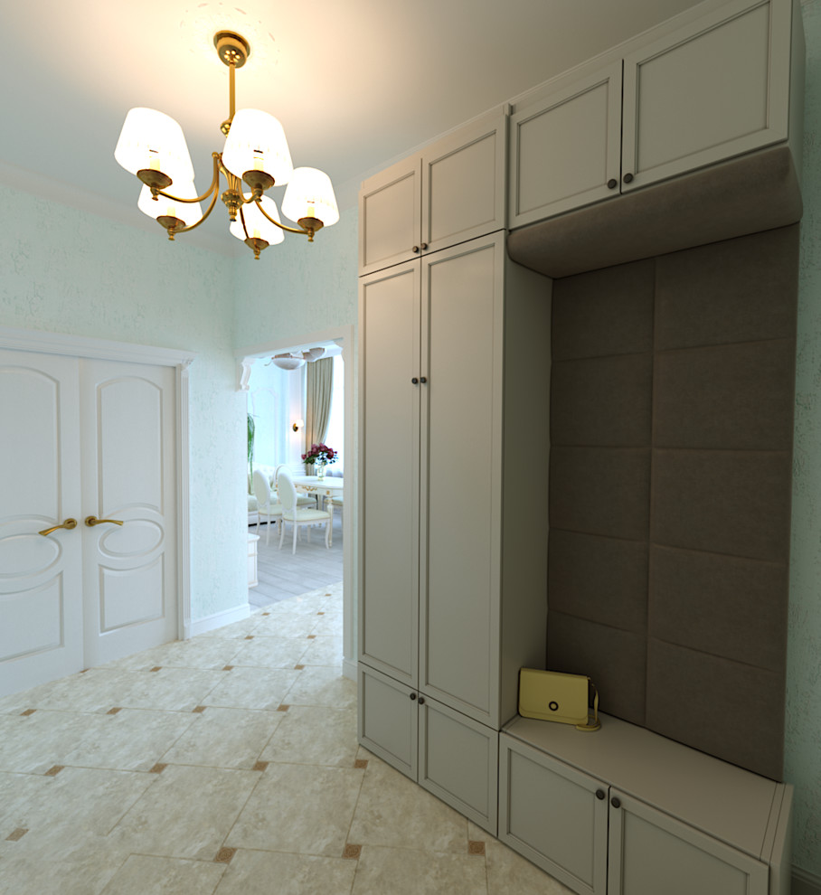 Квартира для большой семьи (200 кв.м.)